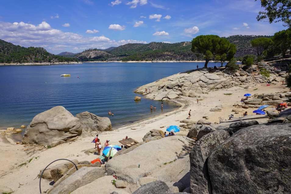 Casa Capricho Villa San Martín de Valdeiglesias Dış mekan fotoğraf