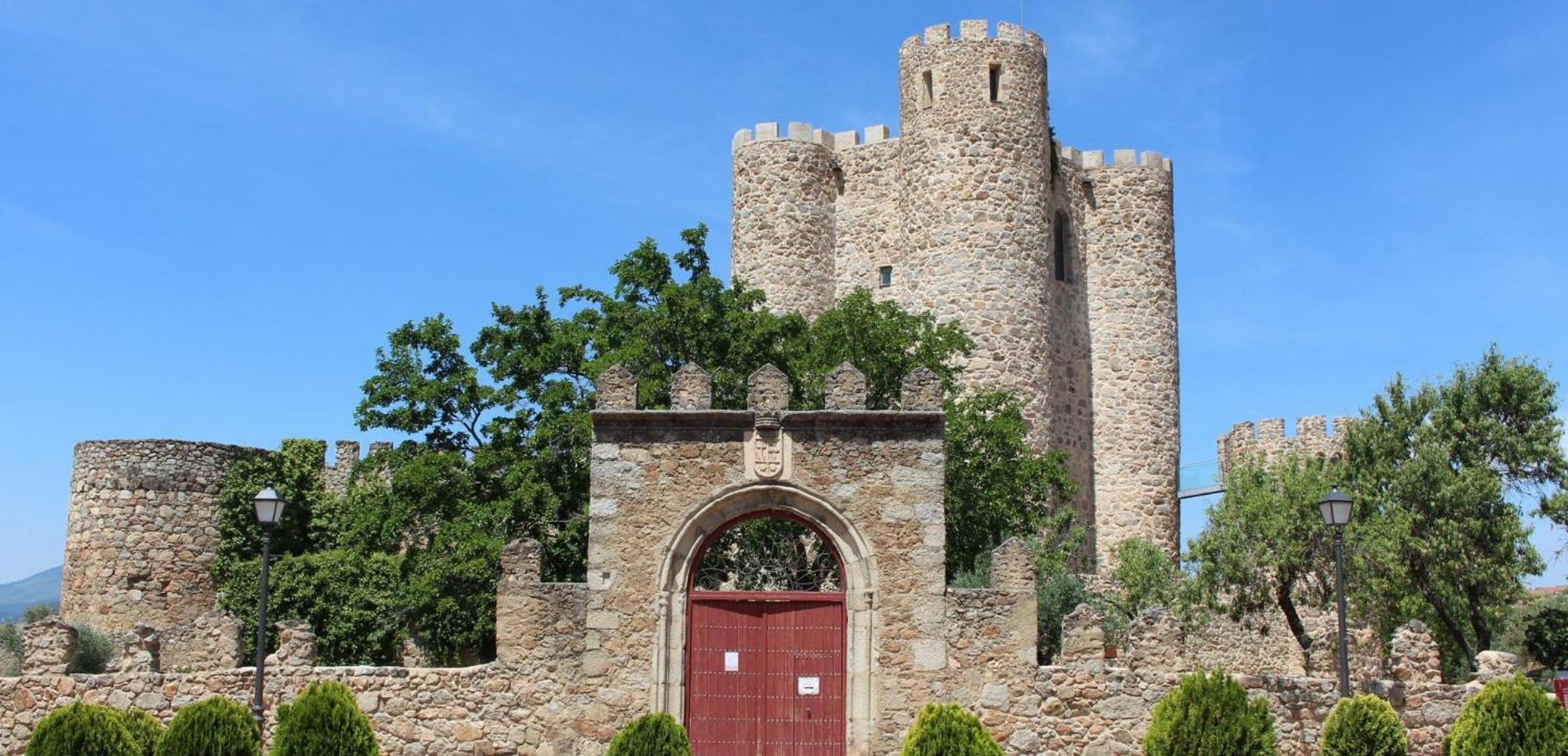 Casa Capricho Villa San Martín de Valdeiglesias Dış mekan fotoğraf